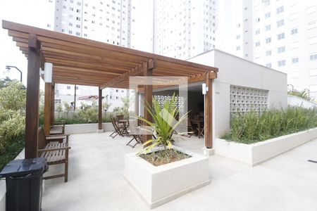 Apartamento para alugar com 41m², 2 quartos e 1 vagaÁrea comum - Churrasqueira