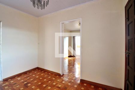 Sala de casa à venda com 2 quartos, 80m² em Utinga, Santo André