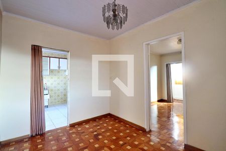 Sala de casa à venda com 2 quartos, 80m² em Utinga, Santo André