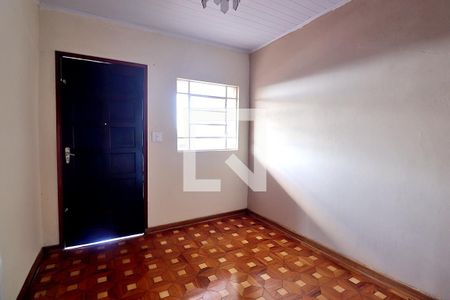 Sala de casa para alugar com 2 quartos, 80m² em Utinga, Santo André
