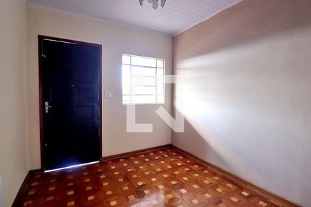 Sala de casa à venda com 2 quartos, 80m² em Utinga, Santo André
