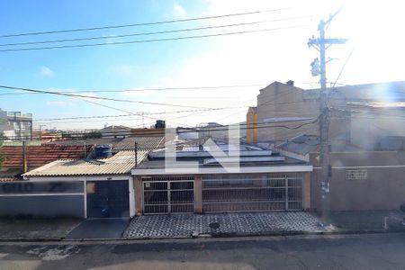 Vista da Varanda do Quarto 1 de casa à venda com 2 quartos, 80m² em Utinga, Santo André