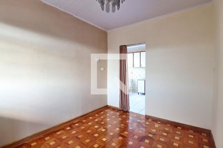 Sala de casa à venda com 2 quartos, 80m² em Utinga, Santo André
