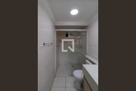 Apartamento para alugar com 62m², 2 quartos e 1 vagaBanheiro da Suíte