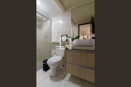Apartamento para alugar com 62m², 2 quartos e 1 vagaBanheiro Social