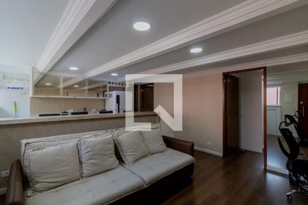 Apartamento para alugar com 62m², 2 quartos e 1 vagaSala