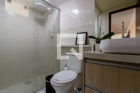 Apartamento para alugar com 62m², 2 quartos e 1 vagaBanheiro Social