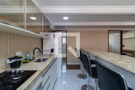 Apartamento para alugar com 62m², 2 quartos e 1 vagaCozinha