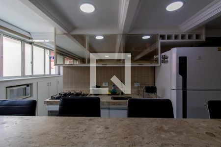 Apartamento para alugar com 62m², 2 quartos e 1 vagaCozinha