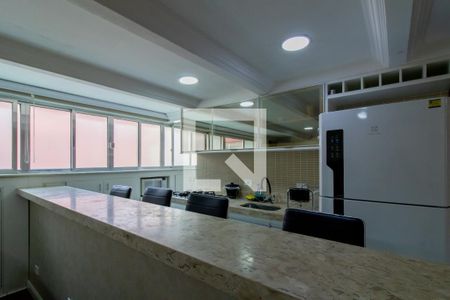 Apartamento para alugar com 62m², 2 quartos e 1 vagaCozinha