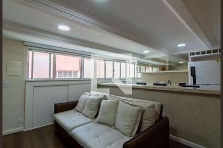Apartamento para alugar com 62m², 2 quartos e 1 vagaSala