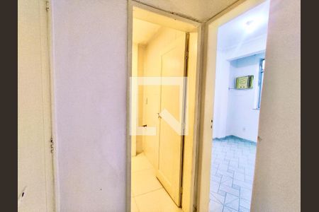 Corredor de apartamento à venda com 1 quarto, 70m² em Tijuca, Rio de Janeiro