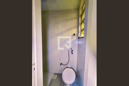 Apartamento à venda com 70m², 1 quarto e sem vaga Apartamento à venda com 70m², 1 quarto e sem vagaBanheiro social