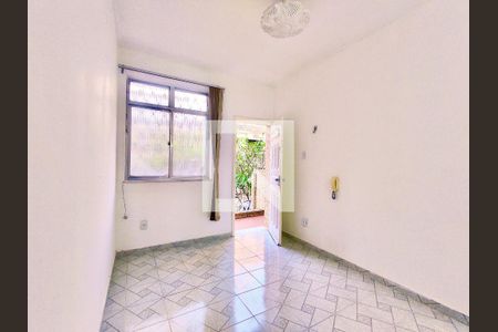 Sala de apartamento à venda com 1 quarto, 70m² em Tijuca, Rio de Janeiro