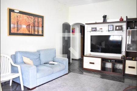 Sala de casa para alugar com 4 quartos, 450m² em Campo Grande, Rio de Janeiro