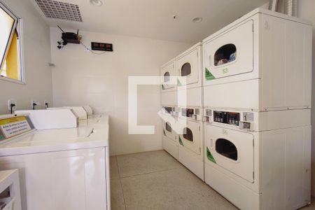 Apartamento à venda com 42m², 1 quarto e 1 vagaÁrea comum - Lavanderia