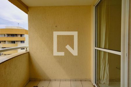 Apartamento à venda com 42m², 1 quarto e 1 vagaVaranda da Sala