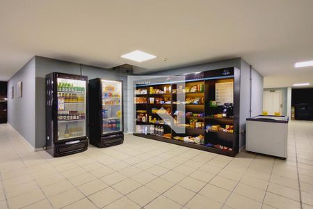 Apartamento à venda com 42m², 1 quarto e 1 vagaMercadinho