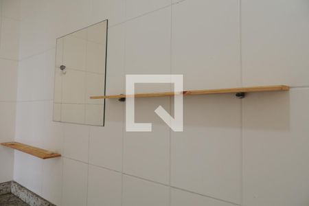 Apartamento à venda com 42m², 1 quarto e 1 vagaBanheiro da Suíte