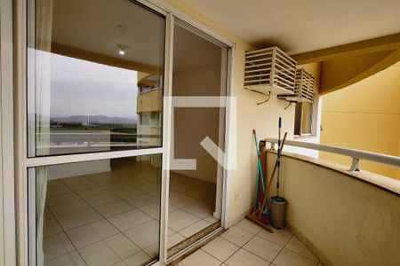 Apartamento à venda com 42m², 1 quarto e 1 vagaVaranda da Sala