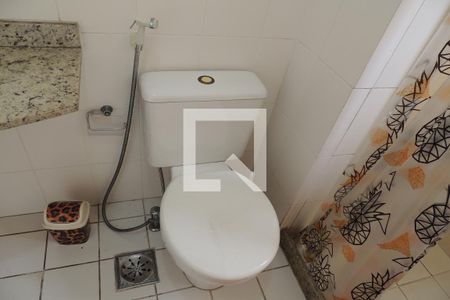 Apartamento à venda com 42m², 1 quarto e 1 vagaBanheiro da Suíte