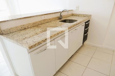 Apartamento à venda com 42m², 1 quarto e 1 vagaCozinha - Armários