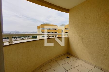 Apartamento à venda com 42m², 1 quarto e 1 vagaVaranda da Sala