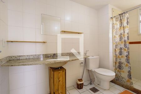 Apartamento à venda com 42m², 1 quarto e 1 vagaBanheiro da Suíte