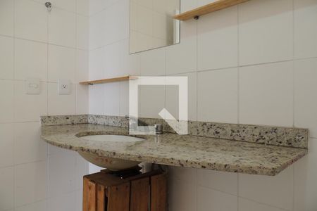 Apartamento à venda com 42m², 1 quarto e 1 vagaBanheiro da Suíte