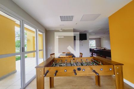 Apartamento à venda com 42m², 1 quarto e 1 vagaÁrea Comum - Salão de jogos