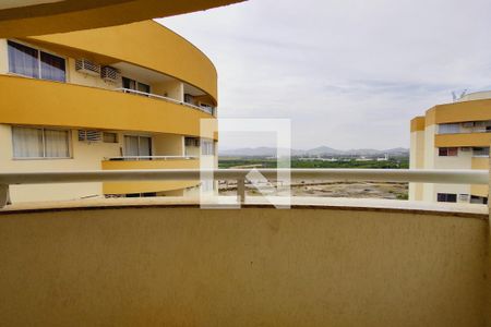 Apartamento à venda com 42m², 1 quarto e 1 vagaVaranda da Sala