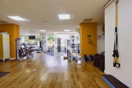 Apartamento à venda com 42m², 1 quarto e 1 vagaÁrea comum - Academia