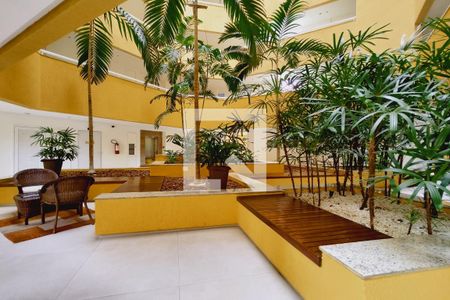 Apartamento à venda com 42m², 1 quarto e 1 vagaHall de entrada