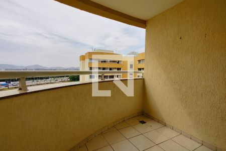 Apartamento à venda com 42m², 1 quarto e 1 vagaVaranda da Sala