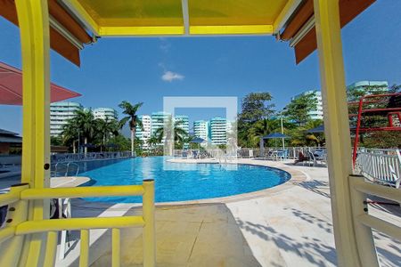 Apartamento à venda com 42m², 1 quarto e 1 vagaÁrea comum - Piscina