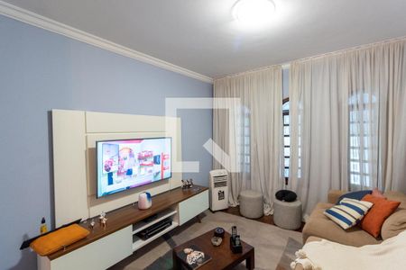 Sala de casa para alugar com 4 quartos, 250m² em Vila Granada, São Paulo
