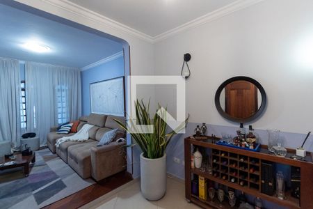 Sala de casa à venda com 4 quartos, 250m² em Vila Granada, São Paulo