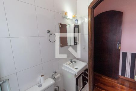 Casa à venda com 250m², 4 quartos e 2 vagasBanheiro da Suíte 1