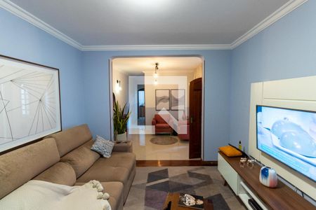 Sala de casa à venda com 4 quartos, 250m² em Vila Granada, São Paulo