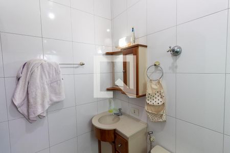 Casa à venda com 250m², 4 quartos e 2 vagasBanheiro da Suíte 2