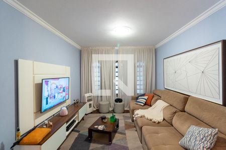 Sala de casa à venda com 4 quartos, 250m² em Vila Granada, São Paulo