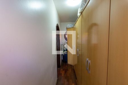 Casa à venda com 250m², 4 quartos e 2 vagasCloset da suíte 3