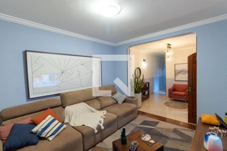 Sala de casa à venda com 4 quartos, 250m² em Vila Granada, São Paulo