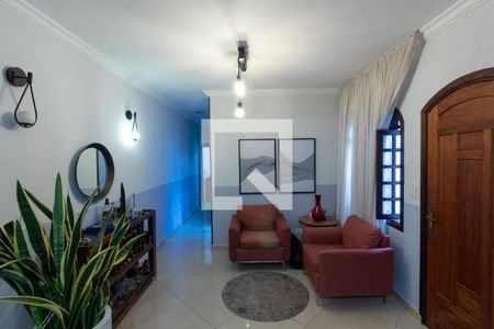 Sala de casa à venda com 4 quartos, 250m² em Vila Granada, São Paulo