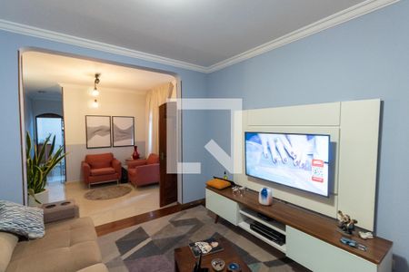 Sala de casa para alugar com 4 quartos, 250m² em Vila Granada, São Paulo