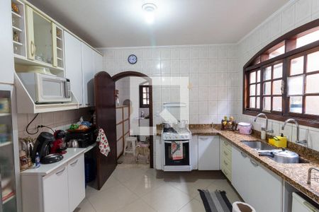 Casa à venda com 250m², 4 quartos e 2 vagasCozinha