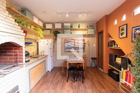 Casa à venda com 250m², 4 quartos e 2 vagasÁrea gourmet