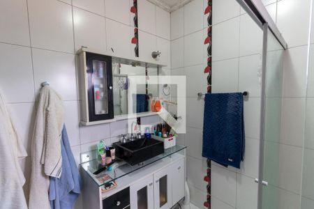 Casa à venda com 250m², 4 quartos e 2 vagasBanheiro da Suíte 3