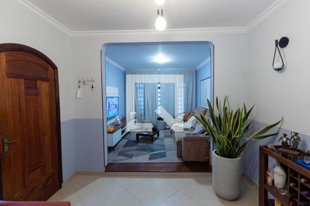 Sala de casa à venda com 4 quartos, 250m² em Vila Granada, São Paulo