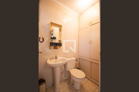 Casa à venda com 170m², 3 quartos e 2 vagasBanheiro de serviço